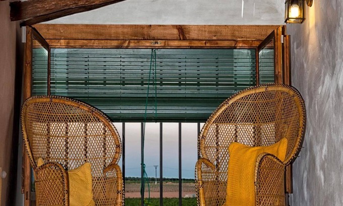Yecla Other | Top-Rated Casa Rural El Llano Quintanilla with Spa & Breakfast