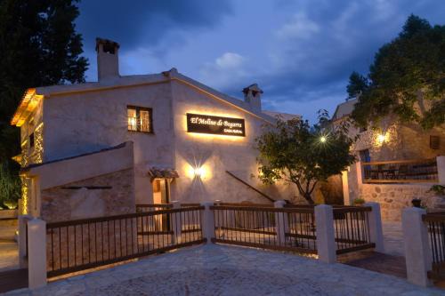 Bogarra House | Family-Friendly Retreat at Casa Rural El Molino de Bogarra