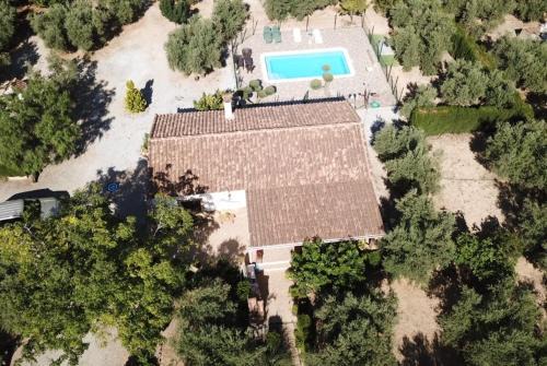 Pozo Alcon House | Elegant Casa Rural El Parral: Family-Friendly Retreat