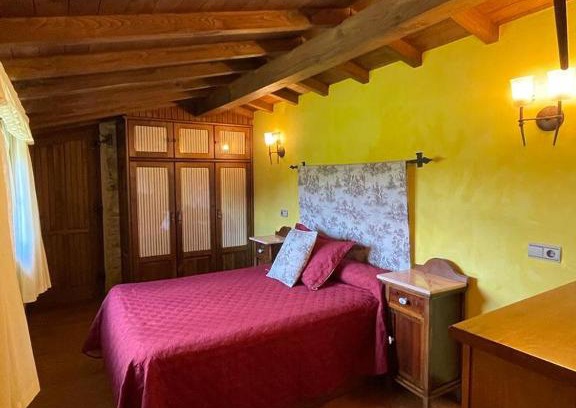 San Pedro de Benquerencia House | Relax at Casa Rural El Reposo: Ocean Views & Pet Friendly