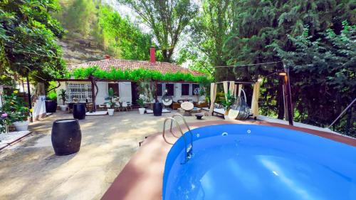 Jorquera House | Casa Rural El Rincón del Júcar