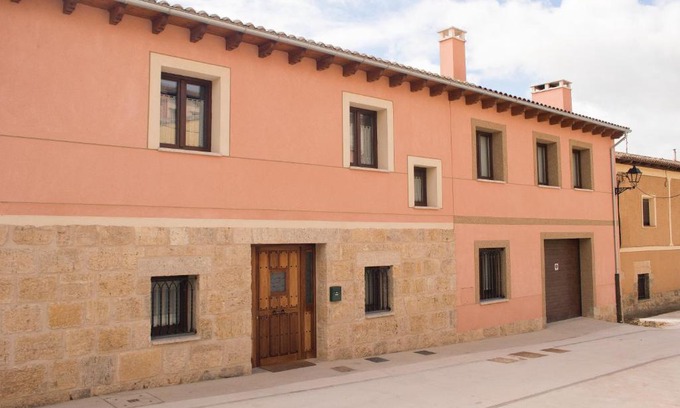 Castrojeriz House | Exceptional Stay at Casa Rural EL RINCON DEL CHEF