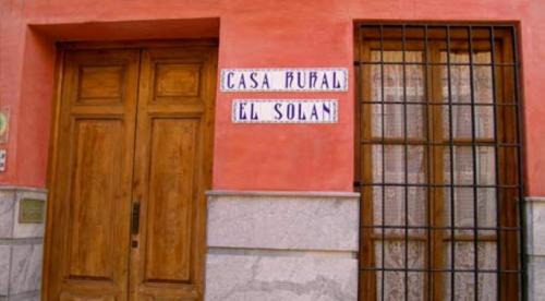 Huerta de Arriba House | Pet-Friendly Casa Rural El Solan for Your Family Getaway