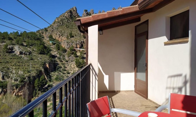 Ayna House | Pet-Friendly Retreat at Casa Rural Elena - Rated 9/10