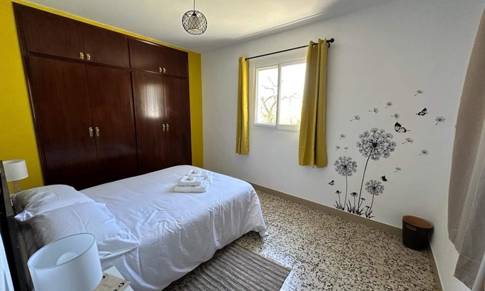 Caudiel Cottage | Casa Rural en Alojamiento Compartido H4