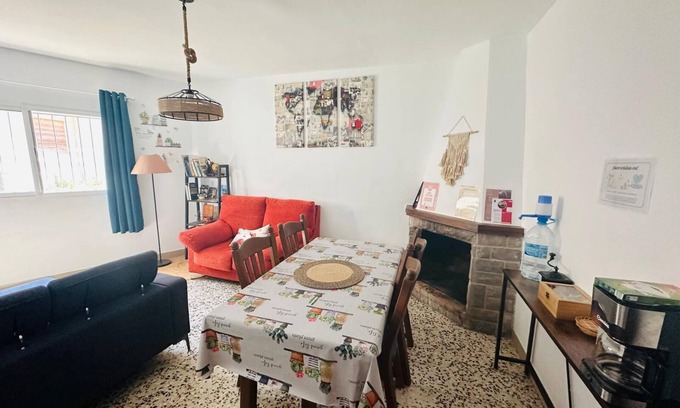 Caudiel Cottage | Casa Rural en Alojamiento Compartido H5