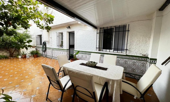 Casabermeja House | Cozy Casa Rural in Casabermeja with Patio & Fireplace