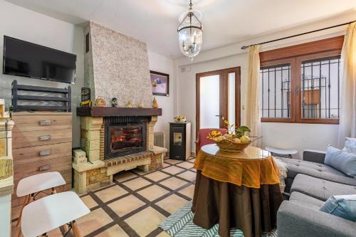 Niguelas House | Discover Casa Rural in the Heart of Nigüelas, Pet Friendly