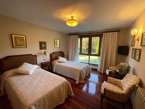 Cotobade House | Idyllic Casa Rural in a Prime Natural Setting - Guest Rated 9.5