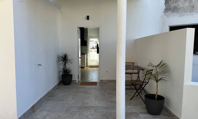 Alcala de los Gazules Apartment | Casa rural Los Alcornocales