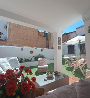 Caudete de las Fuentes House | Enjoy a Pet-Friendly Stay at CASA RURAL ALEGRÍA