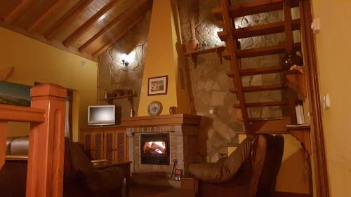 Navarredonda de Gredos House | Discover Casa Rural el Casillo del Abuelo Goyo