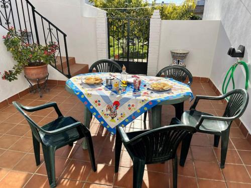 Villanueva del Ariscal House | Discover Casa Rural Oropesa: Guest Rated 9.5/10, Pet Friendly
