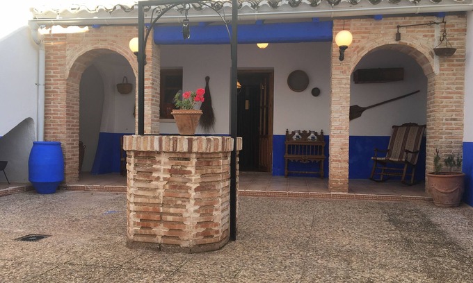 Alhambra Cottage | Unforgettable Stays at Casa Rural EVA Y EL Edén - 10/10 Reviews