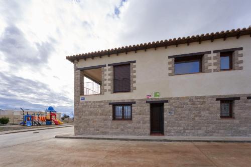 Sarrion House | Discover CASA GALEX: Oceanfront Retreat with Pool & Dining