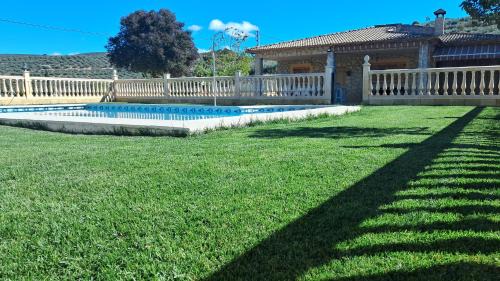 Montefrio House | Discover Casa Rural Hachuelo: Oceanfront Bliss Awaits!