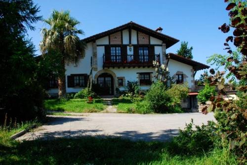 Hondarribia House | Discover Casa Rural Iketxe: Family-Friendly Retreat