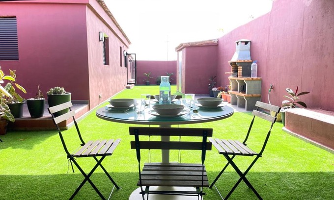 San Cristobal de La Laguna House | Pet and Child Friendly Stay at Casa Rural La CaTaTa
