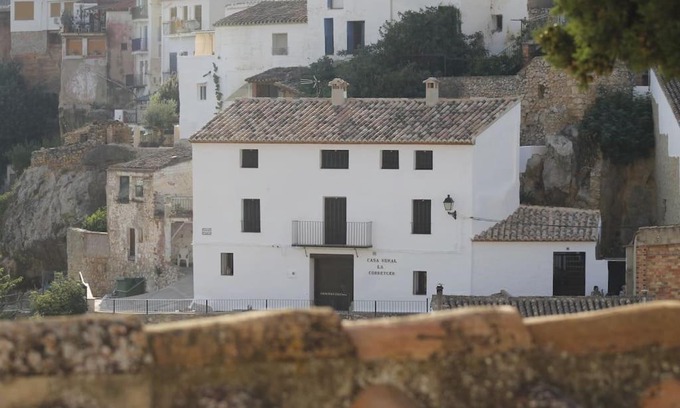 Chulilla House | Explore Casa Rural La Corretger - Rated 9.9 by Guests