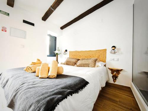 Constantina House | Casa rural La Cuca