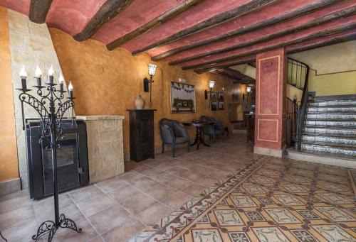 Lerin House | Relaxing Getaway at Casa Rural La Cuca with Spa & Hot Tub