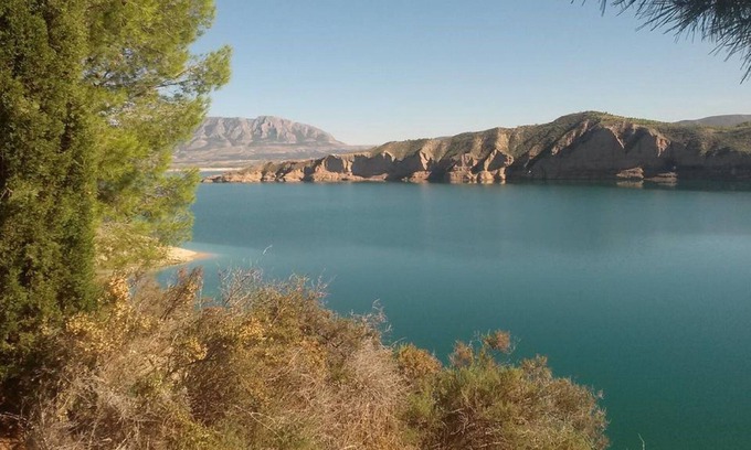 Cuevas del Campo House | Pet-Friendly Retreat at Casa Rural La Cueva de la Abuela