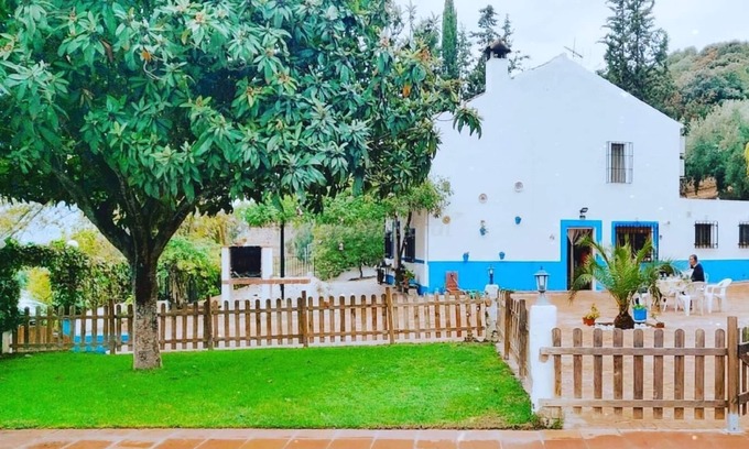 Iznajar Cottage | Family-Friendly Casa Rural la Joya with Private Pool & Spa