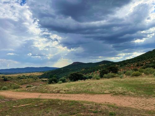 Piedrabuena House | Pet and Child Friendly Retreat at Casa Rural La Peralosa