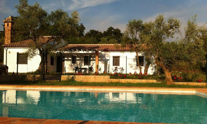 Aracena House | Pet-Friendly Retreat at Casa Rural La Serrana de Aracena