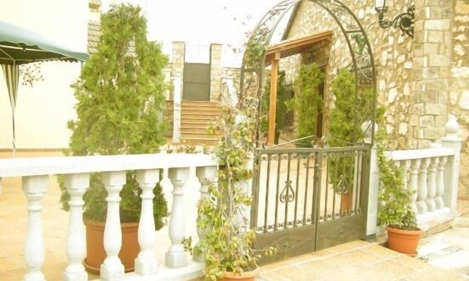 Canaveras Cottage | Top-Rated Casa Rural La Soleá: Ideal for 12 Guests