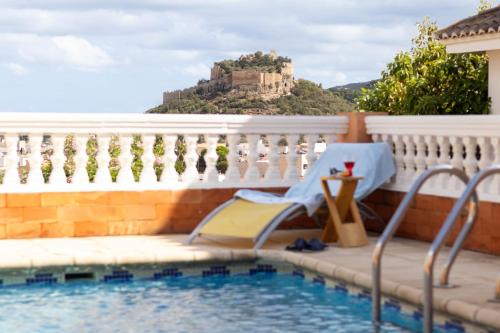 Corbera Bed & Breakfast | Experience Casa Rural La Torreta: Oceanfront Bliss Awaits
