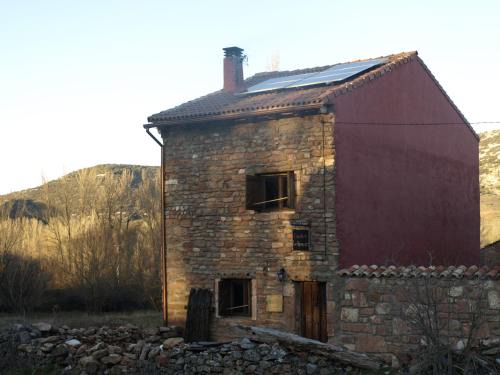 Albendiego House | Exceptional Casa Rural La Tormenta: Pet-Friendly Retreat