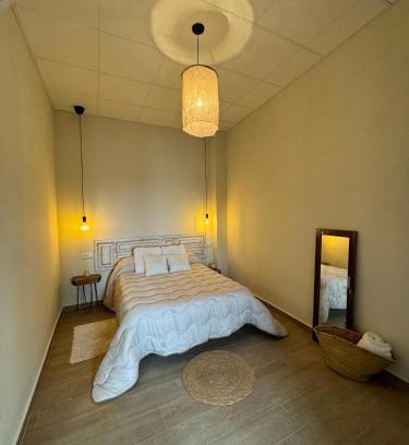Puebla de Alcocer House | Highly Rated Casa Rural La Viña: Family-Friendly Oasis