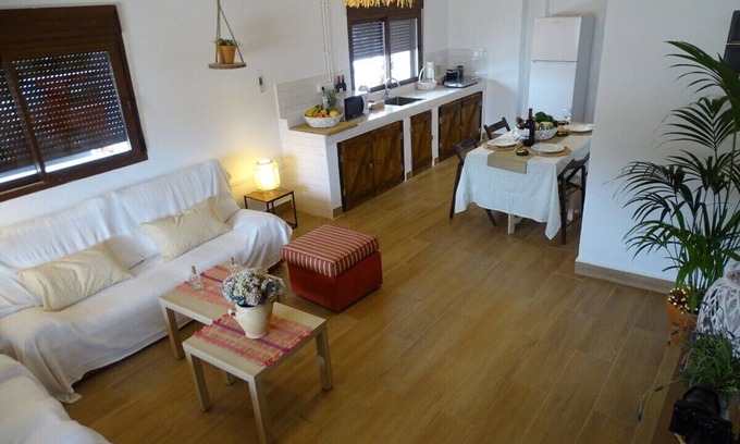 Playa Honda Cottage | Discover CASA RURAL LADERA KALBLANQUE Near Cabo de Palos