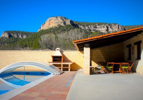 Una House | Experience Casa rural Laguna de Uña – Rated 10/10 Stay