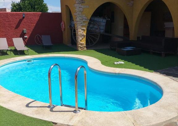 Casas de Don Pedro Villa | Perfect Family Retreat at Casa Rural Lares with Ocean Views