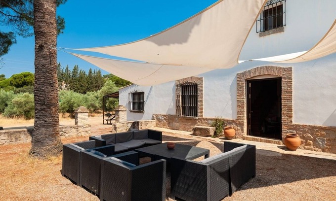 Andujar Villa | Discover Casa Rural Las Catenas: Top-Rated Andújar Retreat