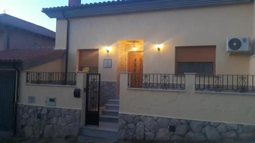 Casas del Monte House | Family-Friendly Retreat at Casa Rural Las Mareas, Rated 8.9