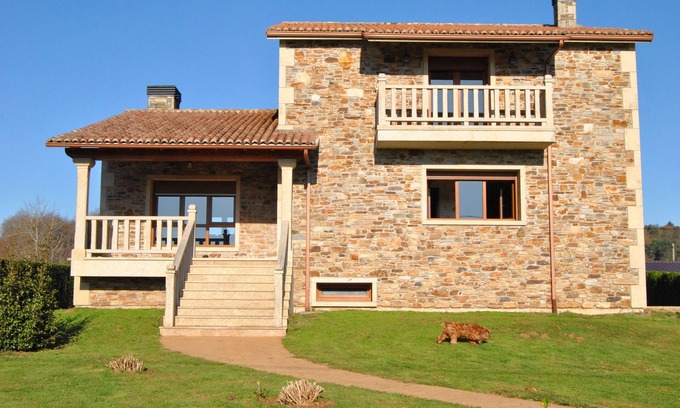 Salceda Cottage | Discover Casa Rural Loisiana: 10/10 Rated Retreat Near Santiago
