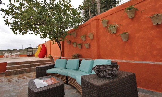 Martos House | Relaxing Oceanfront Retreat at Casa Rural Mañanas Felices