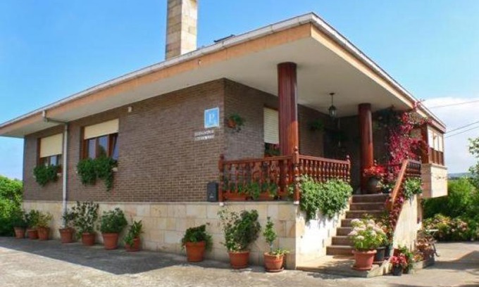Queveda House | Child-Friendly Retreat at Casa Rural Mariluz - Rated 8.3/10
