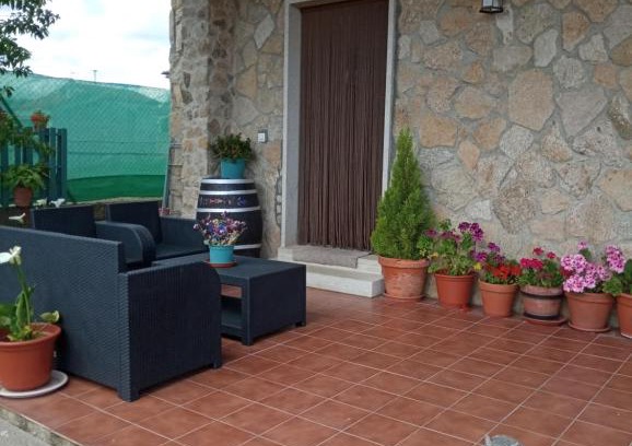 Cepeda House | Relax at Casa Rural Mirador del Valle - Rated 9.3/10