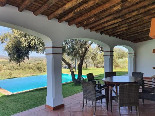 Olivenza House | Inviting Holiday Homes in Olivenza with Ocean Views