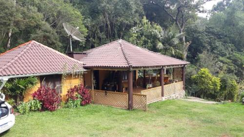 Santa Maria do Herval Cabin | Discover Casa Rural Na Serra: Perfect for Nature Lovers