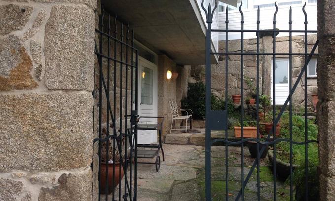 Cotobade House | Relax at Casa Rural O'Pozo: Pool, Spa & 9/10 Guest Rated