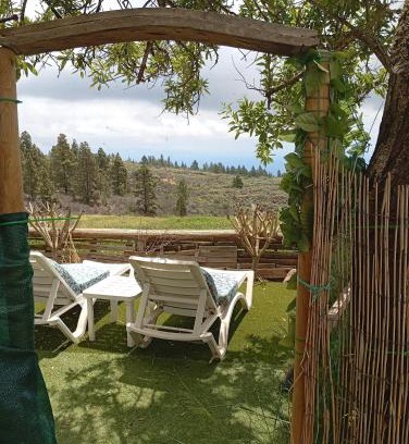 Vilaflor House | Casa rural Ocean view