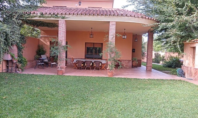 Carmona House | Idyllic Casa Rural Orégano with Oceanfront Views & Pets Allowed