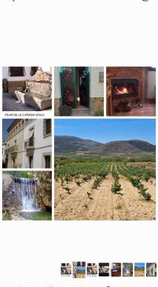 Laujar de Andarax House | Casa Rural Pilar Seco