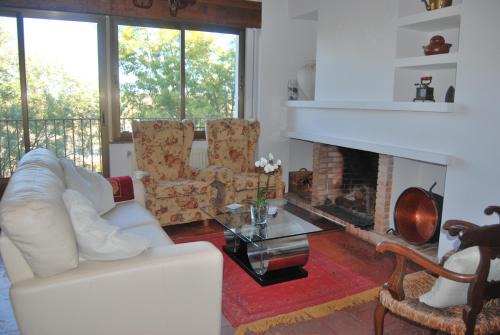 Ledesma House | Discover Casa Rural Puente Mocho: Family & Pet Friendly Stay