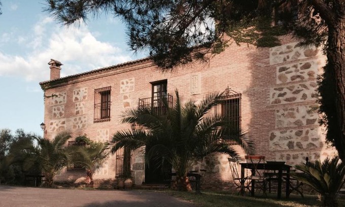 Buenaventura House | Discover Casa Rural Rincón de la Fuente with Ocean Views